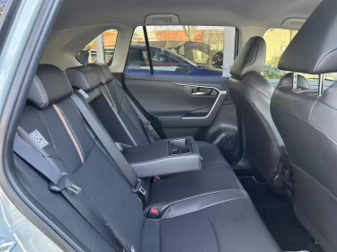 Foto van Toyota RAV4