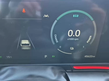 Foto van Hyundai KONA