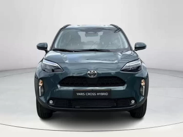Foto van Toyota Yaris Cross