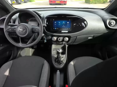 Foto van Toyota Aygo X