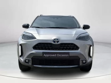 Foto van Toyota Yaris Cross