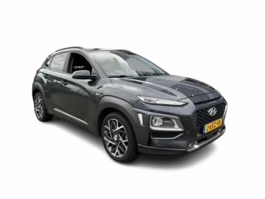 Foto van Hyundai KONA