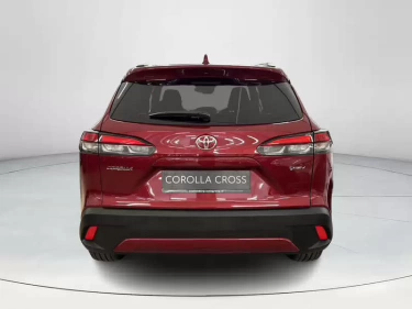 Foto van Toyota Corolla Cross