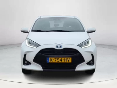 Foto van Toyota Yaris
