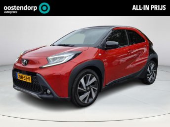 Toyota Aygo X 1.0 VVT-i S-CVT Envy | Cabriodak | Navigatiesysteem | Stoelverwarming occasion 2023