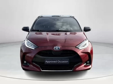 Foto van Toyota Yaris