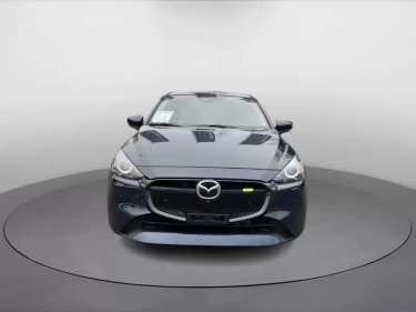 Foto van Mazda 2