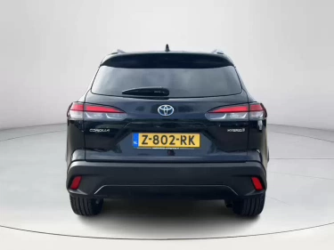 Foto van Toyota Corolla Cross