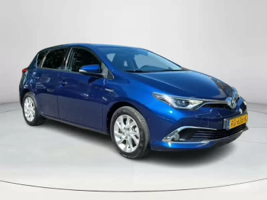 Foto van Toyota Auris