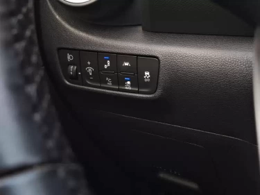 Foto van Hyundai KONA