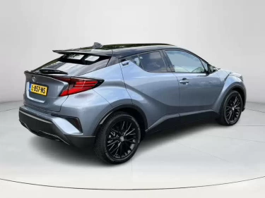 Foto van Toyota C-HR