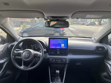 Foto van Toyota Yaris
