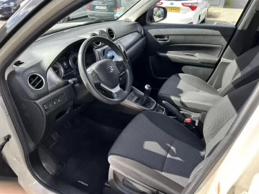 Foto van Suzuki Vitara