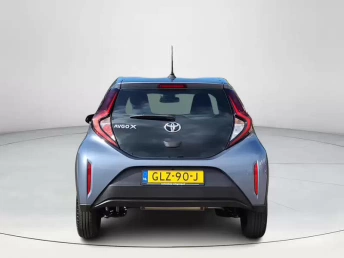 Afbeelding van de auto