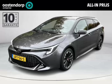 Foto van Toyota Corolla