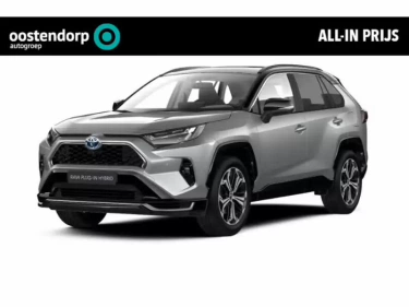 Foto van Toyota RAV4