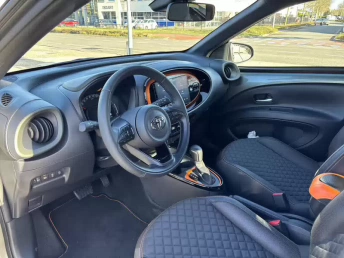 Afbeelding van de auto