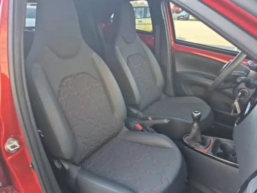 Foto van Toyota Aygo X