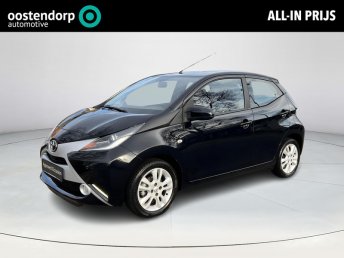 Toyota Aygo 1.0 VVT-i x-joy  occasion 2017