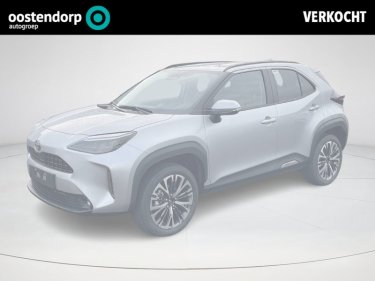 Foto van Toyota Yaris Cross