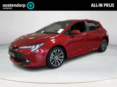 Foto van Toyota Corolla