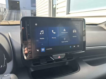 Afbeelding van de auto