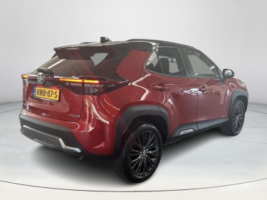 Foto van Toyota Yaris Cross