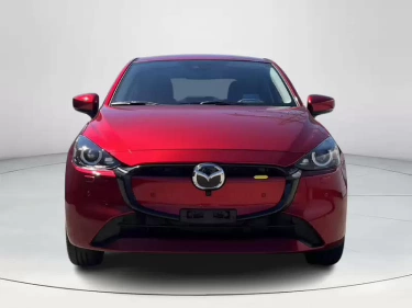 Foto van Mazda 2