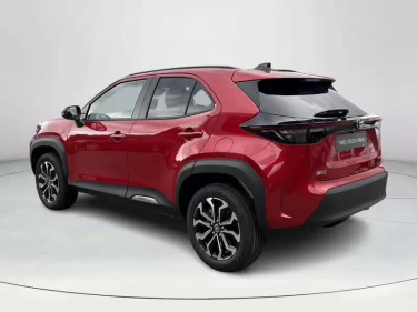 Foto van Toyota Yaris Cross