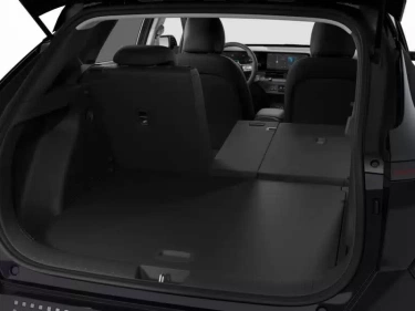 Foto van Hyundai KONA Electric