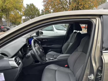 Foto van Toyota C-HR