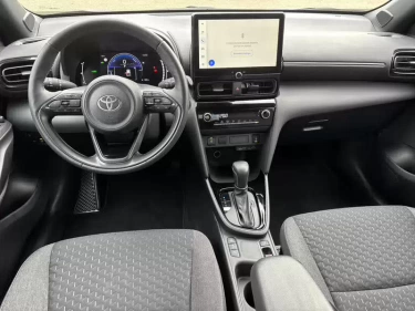 Foto van Toyota Yaris Cross