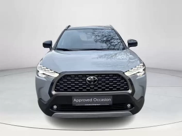 Foto van Toyota Corolla Cross