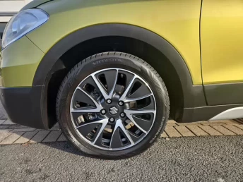 Afbeelding van de auto