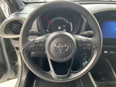 Foto van Toyota Aygo X