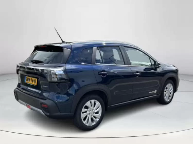 Foto van Suzuki S-Cross