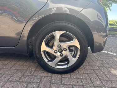 Foto van Toyota Yaris