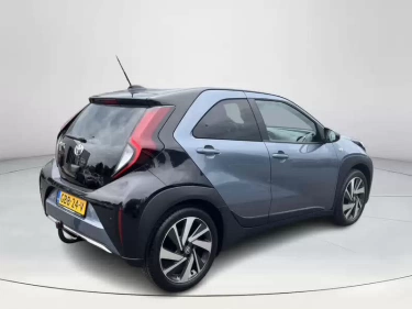 Foto van Toyota Aygo X