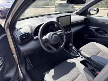 Foto van Toyota Yaris Cross