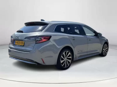 Foto van Toyota Corolla Touring Sports