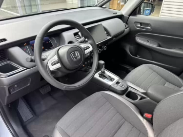 Foto van Honda Jazz