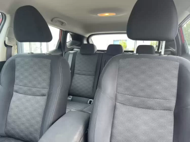 Foto van Nissan QASHQAI