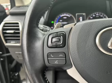 Foto van Lexus NX
