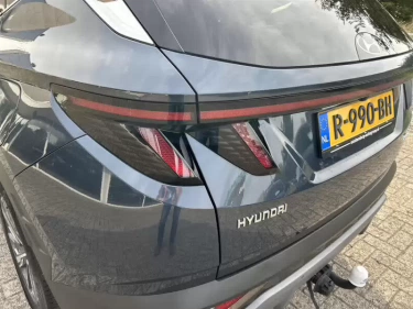 Foto van Hyundai Tucson