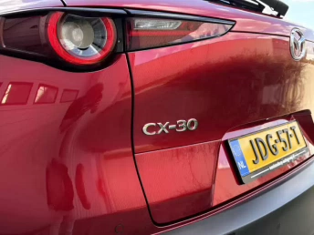 Afbeelding van de auto