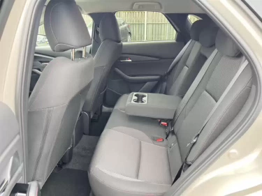 Foto van Mazda CX-30