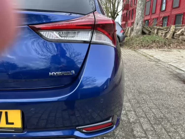 Foto van Toyota Auris
