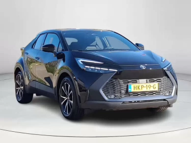 Foto van Toyota C-HR