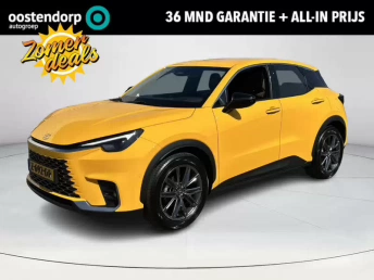 Afbeelding van de auto