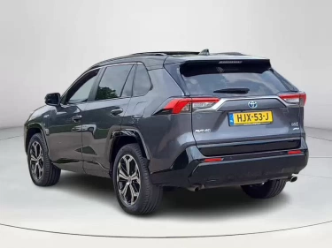 Foto van Toyota RAV4